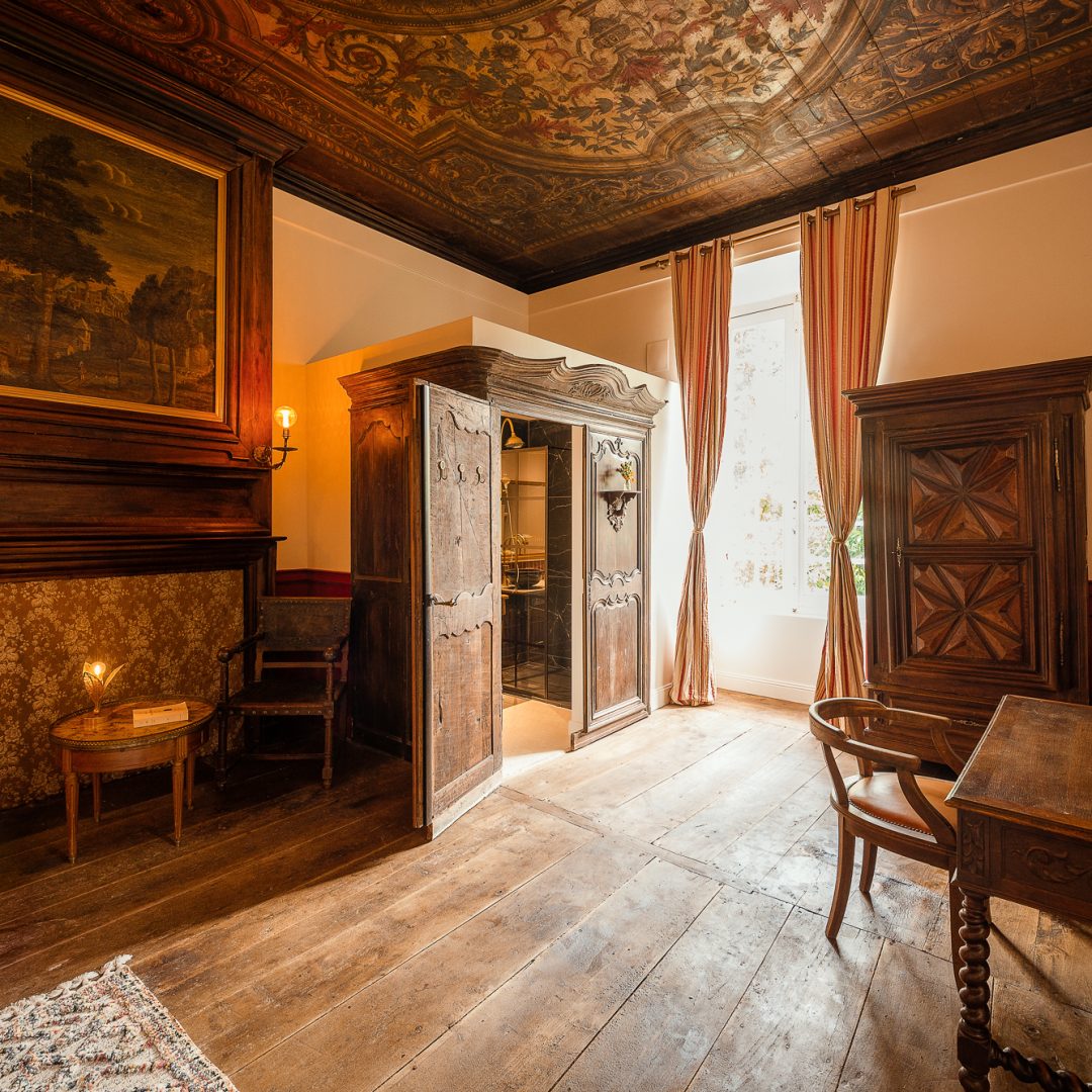 Autoire, chambre d'hôtes, gites
